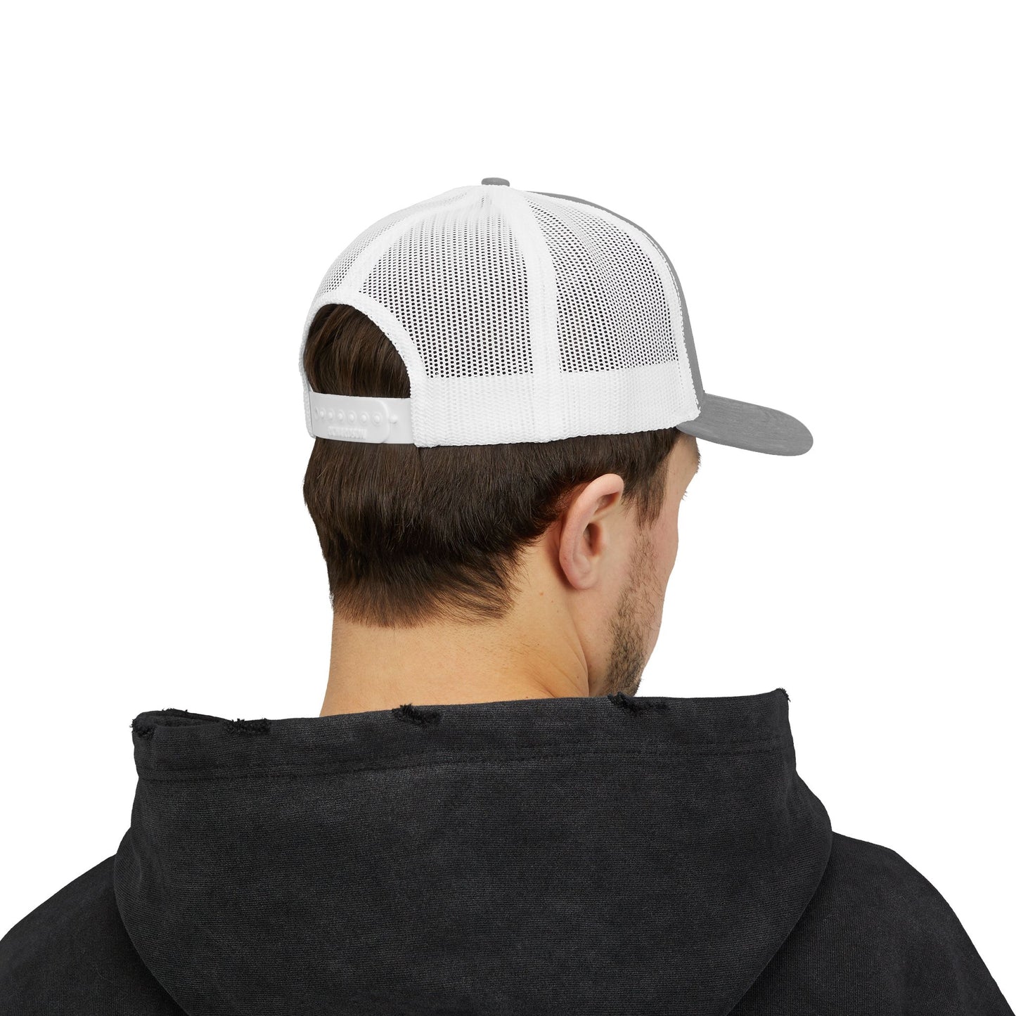 Nature-Inspired Snapback Trucker Cap | Outdoor Hat | Hiking Gear | Summer Accessory | Gift for Nature Lovers