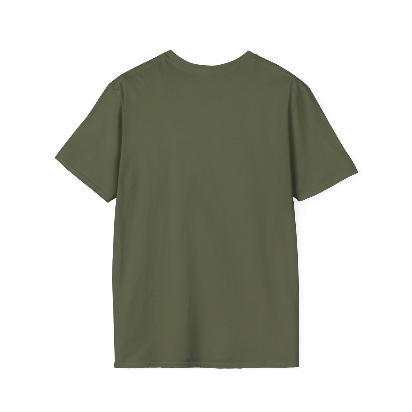 Happy Camper Crew Unisex T-Shirt | Camping Tee, Outdoor Adventure Shirt, Gift for Travelers, Summer Vibes Apparel, Nature Lover