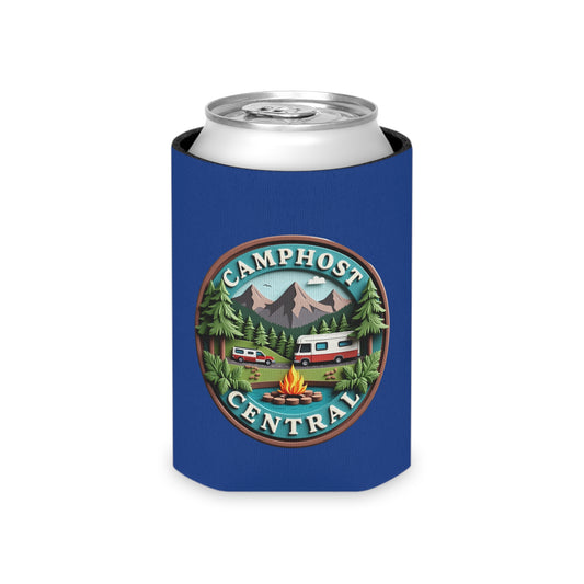 Camper Can Cooler - Ultimate Outdoor Companion