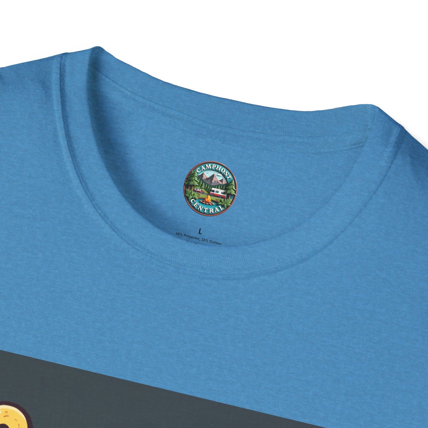 Campsite Concierge T-Shirt | Unisex Camping Tee, Adventure Shirt, Outdoor Fun Apparel, Gift for Campers, Summer Vacation Wear